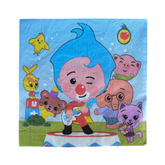 SERVILLETAS PLIM PLIM X 20 UNIDADES